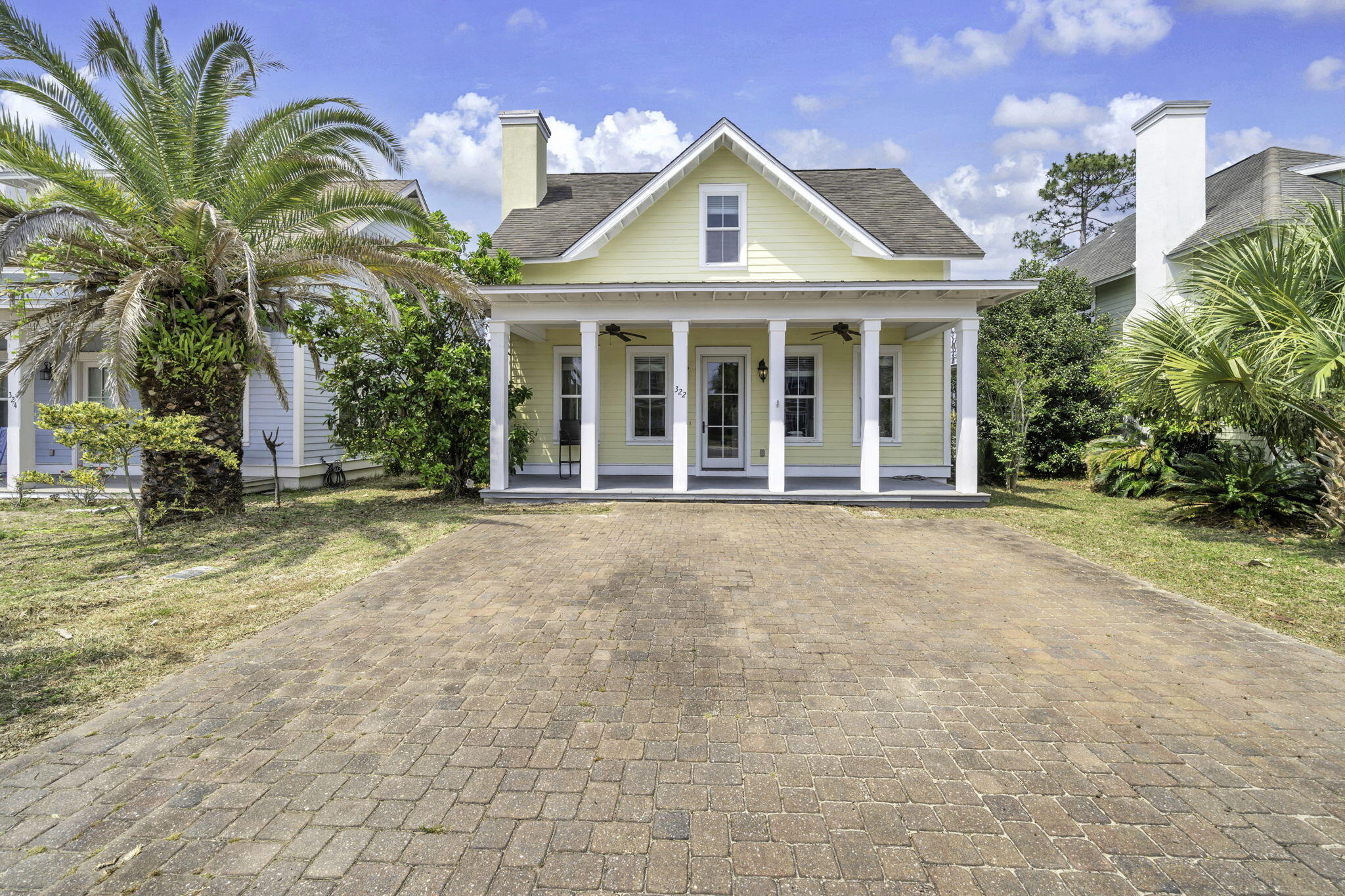 322 Madison Circle Panama City Beach FL 32407