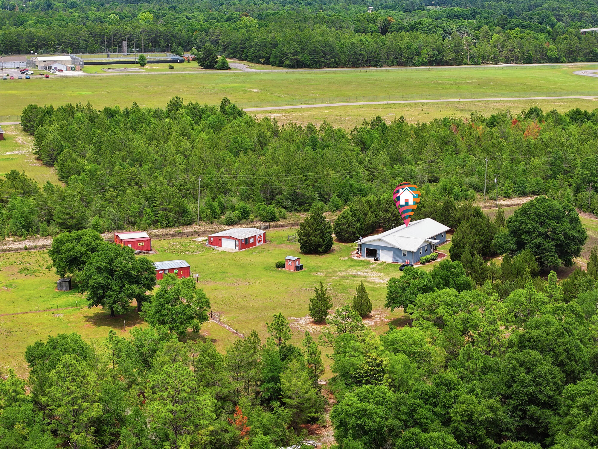 585 E Huckaba Road Defuniak Springs FL 32435
