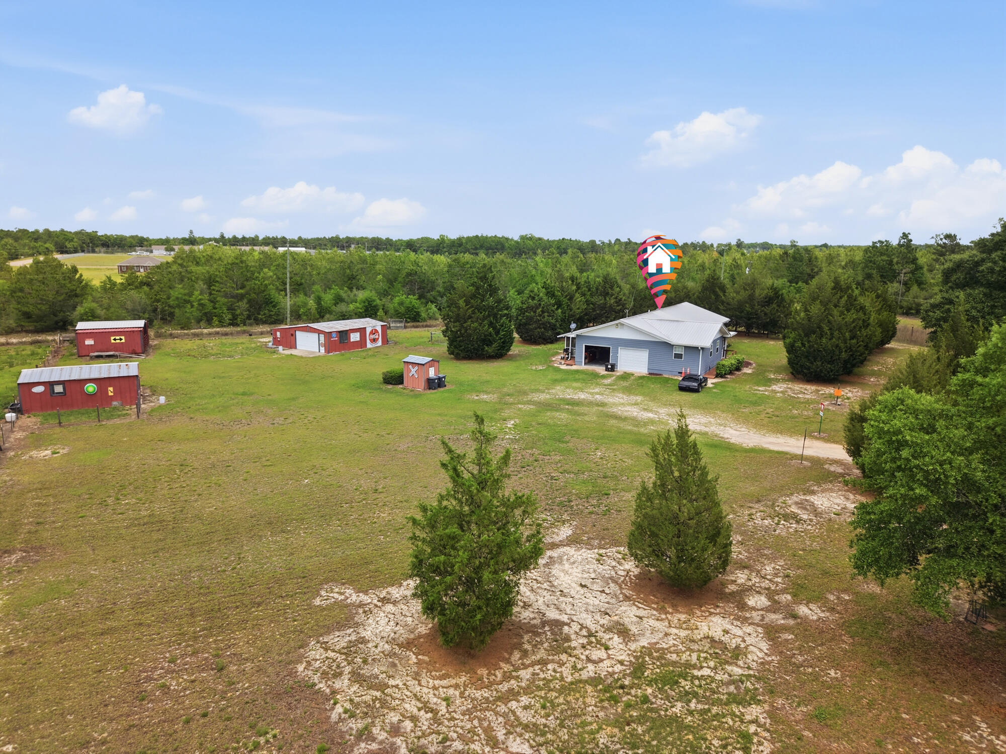 585 E Huckaba Road Defuniak Springs FL 32435