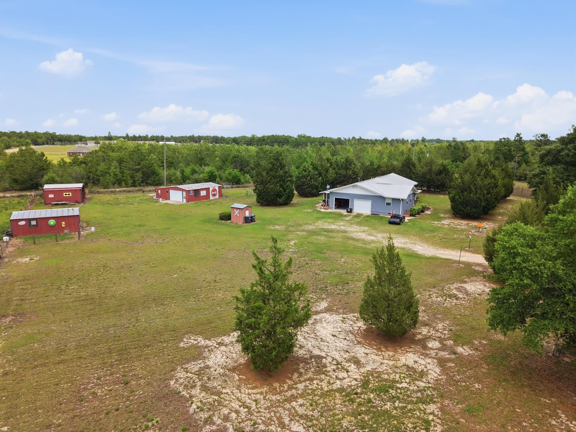 585 E Huckaba Road Defuniak Springs FL 32435