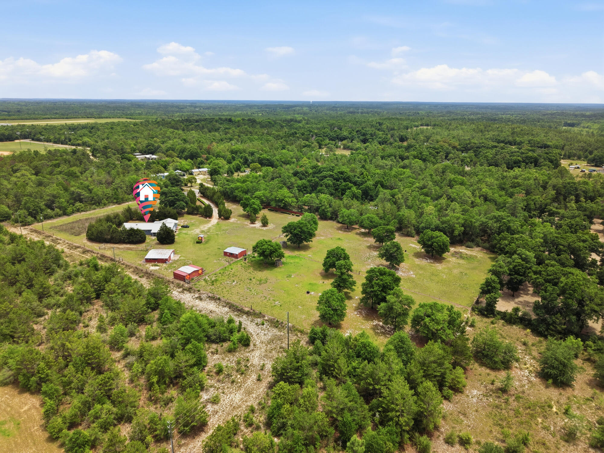 585 E Huckaba Road Defuniak Springs FL 32435