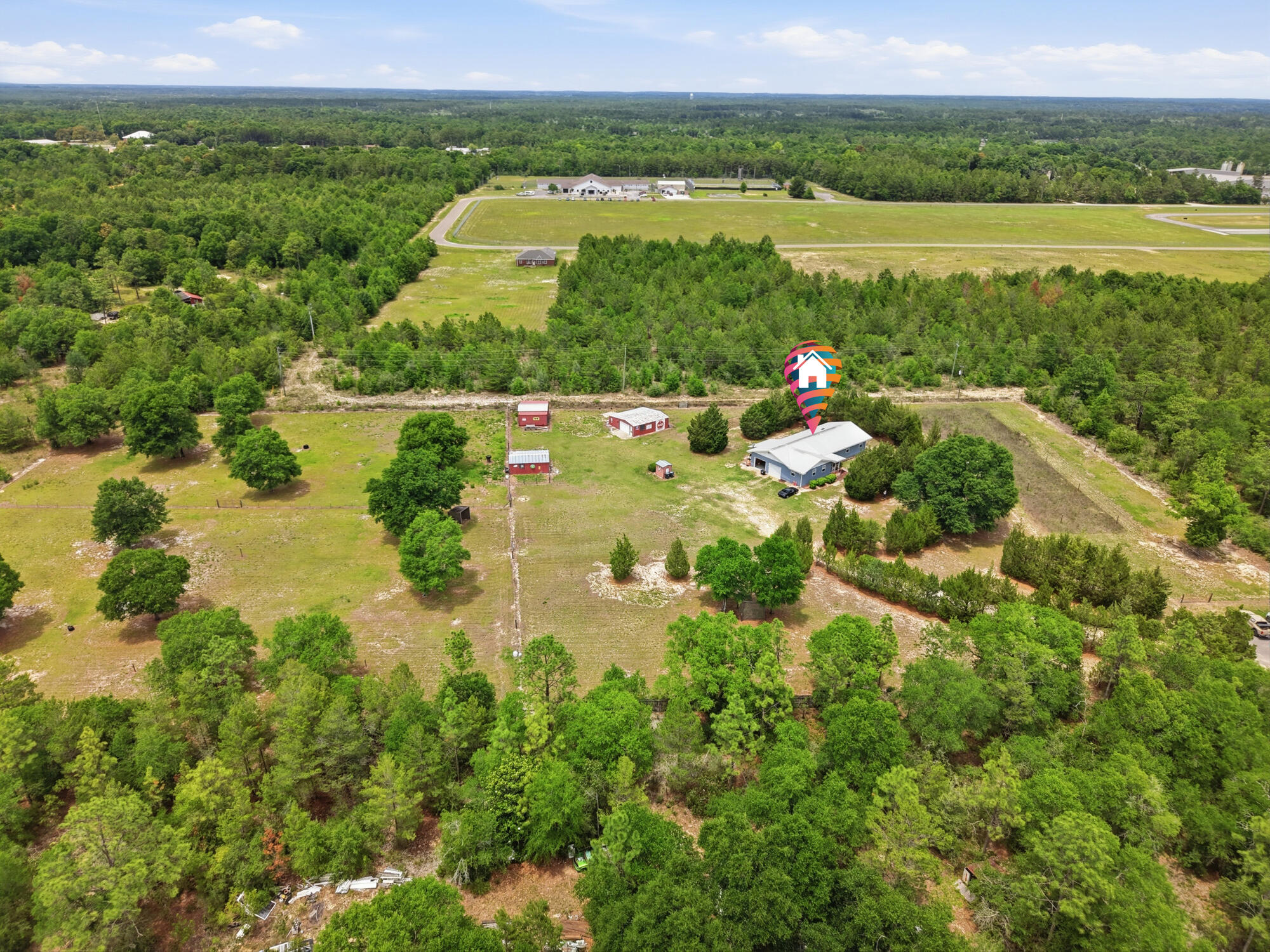 585 E Huckaba Road Defuniak Springs FL 32435