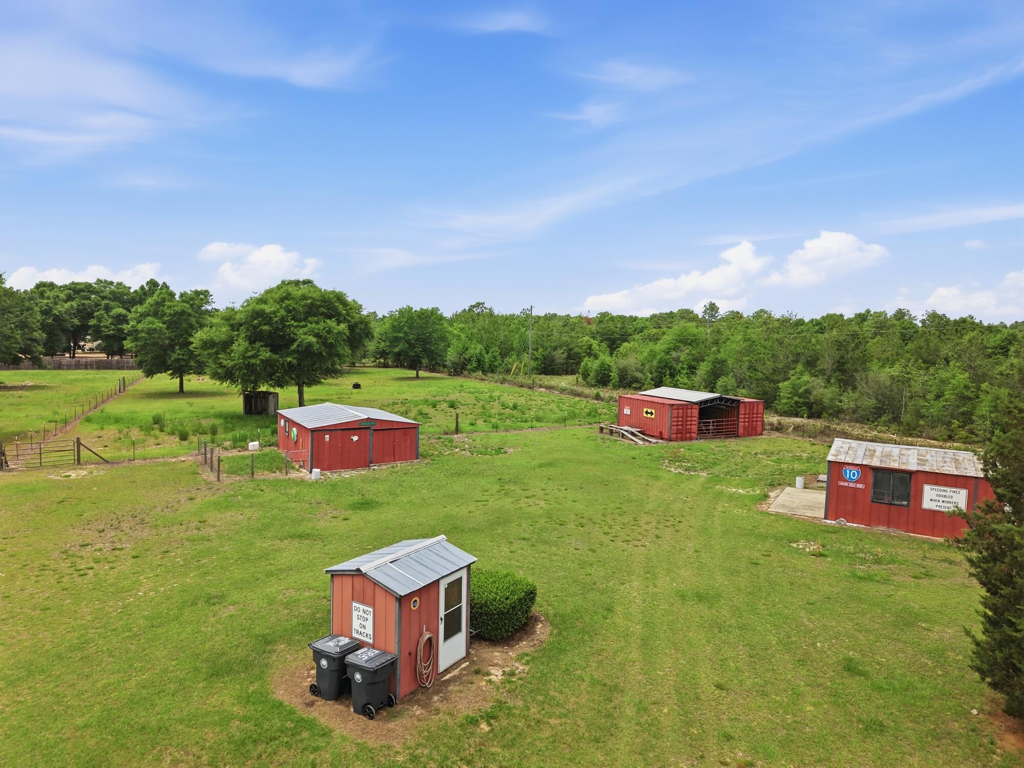 585 E Huckaba Road Defuniak Springs FL 32435