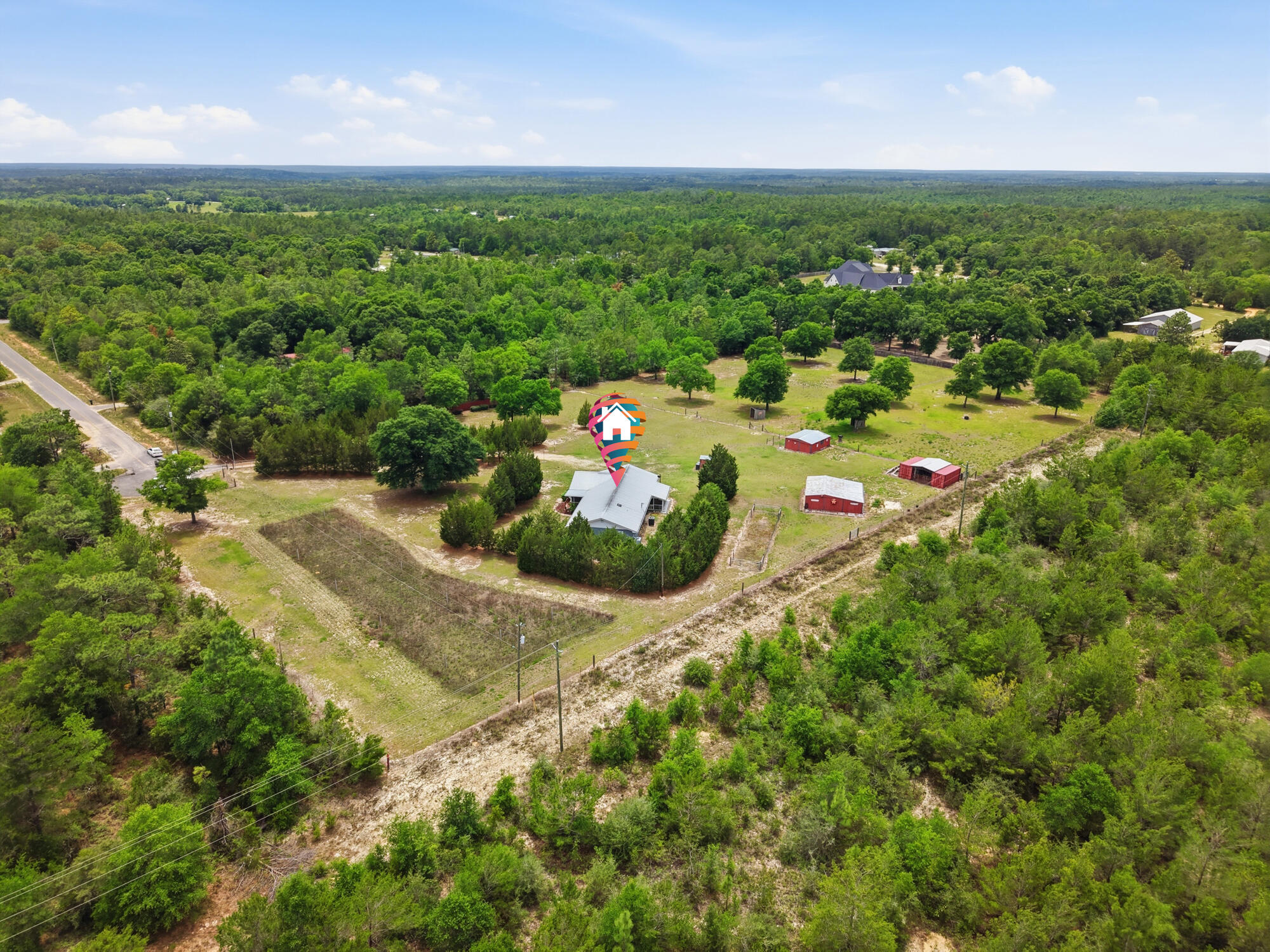 585 E Huckaba Road Defuniak Springs FL 32435