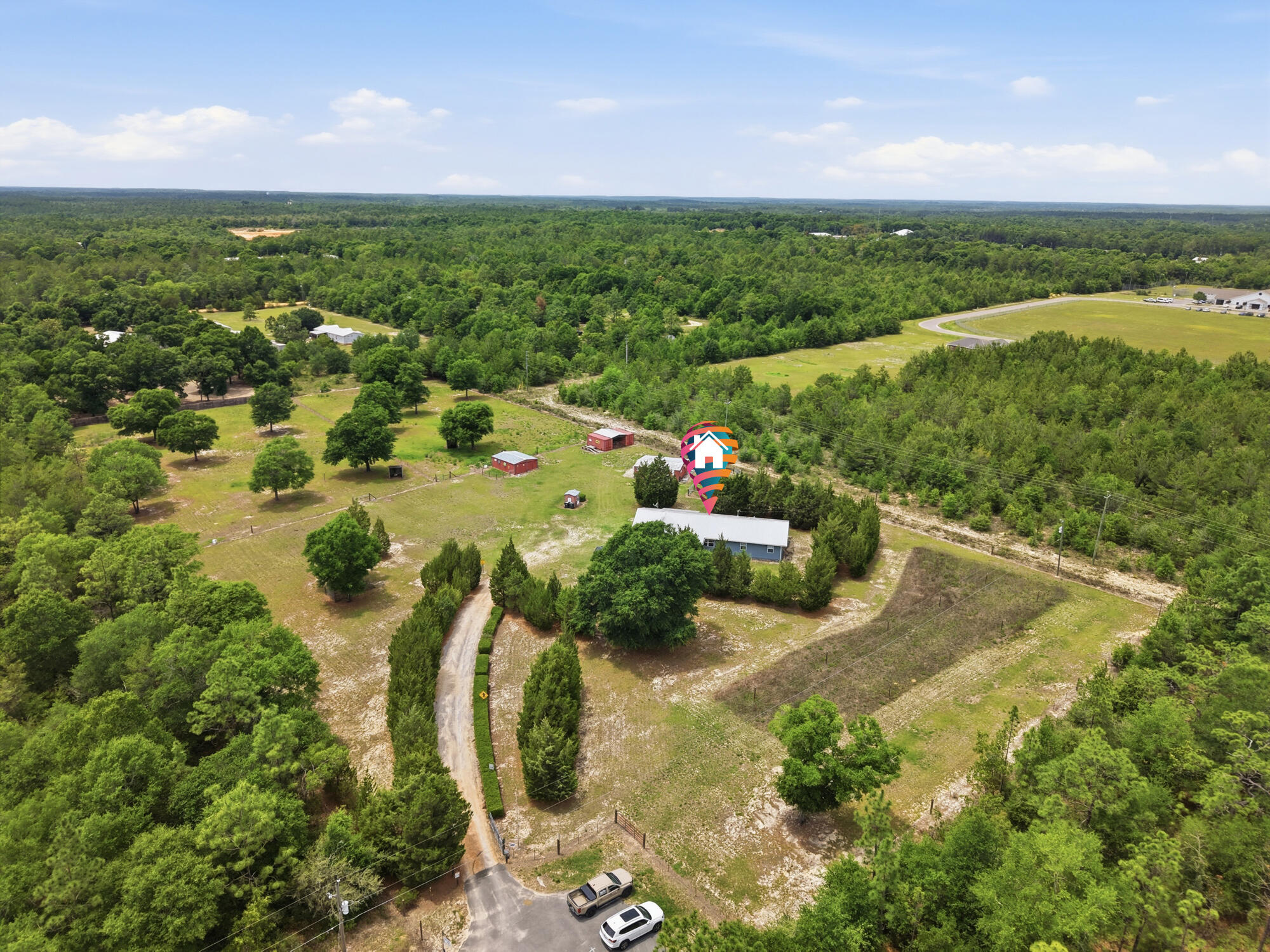 585 E Huckaba Road Defuniak Springs FL 32435