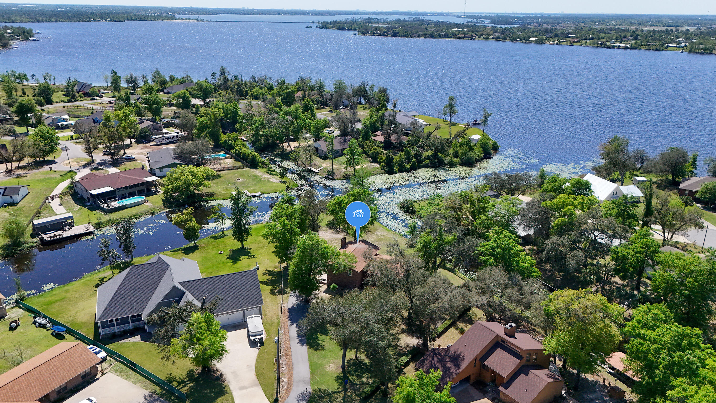 4403 Bluewater Drive Panama City FL 32404