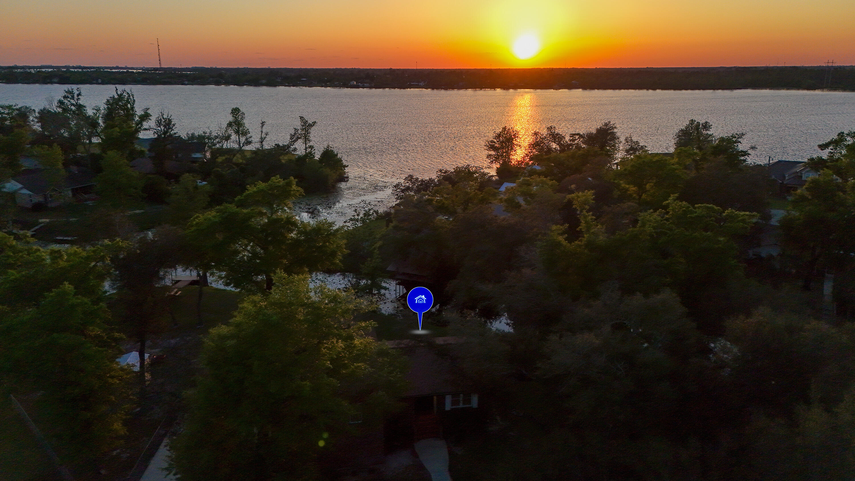 4403 Bluewater Drive Panama City FL 32404