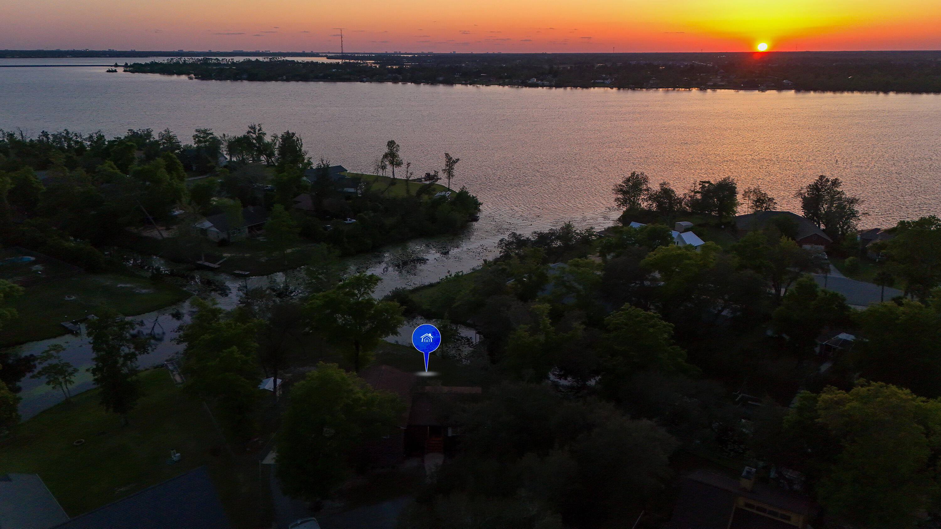 4403 Bluewater Drive Panama City FL 32404