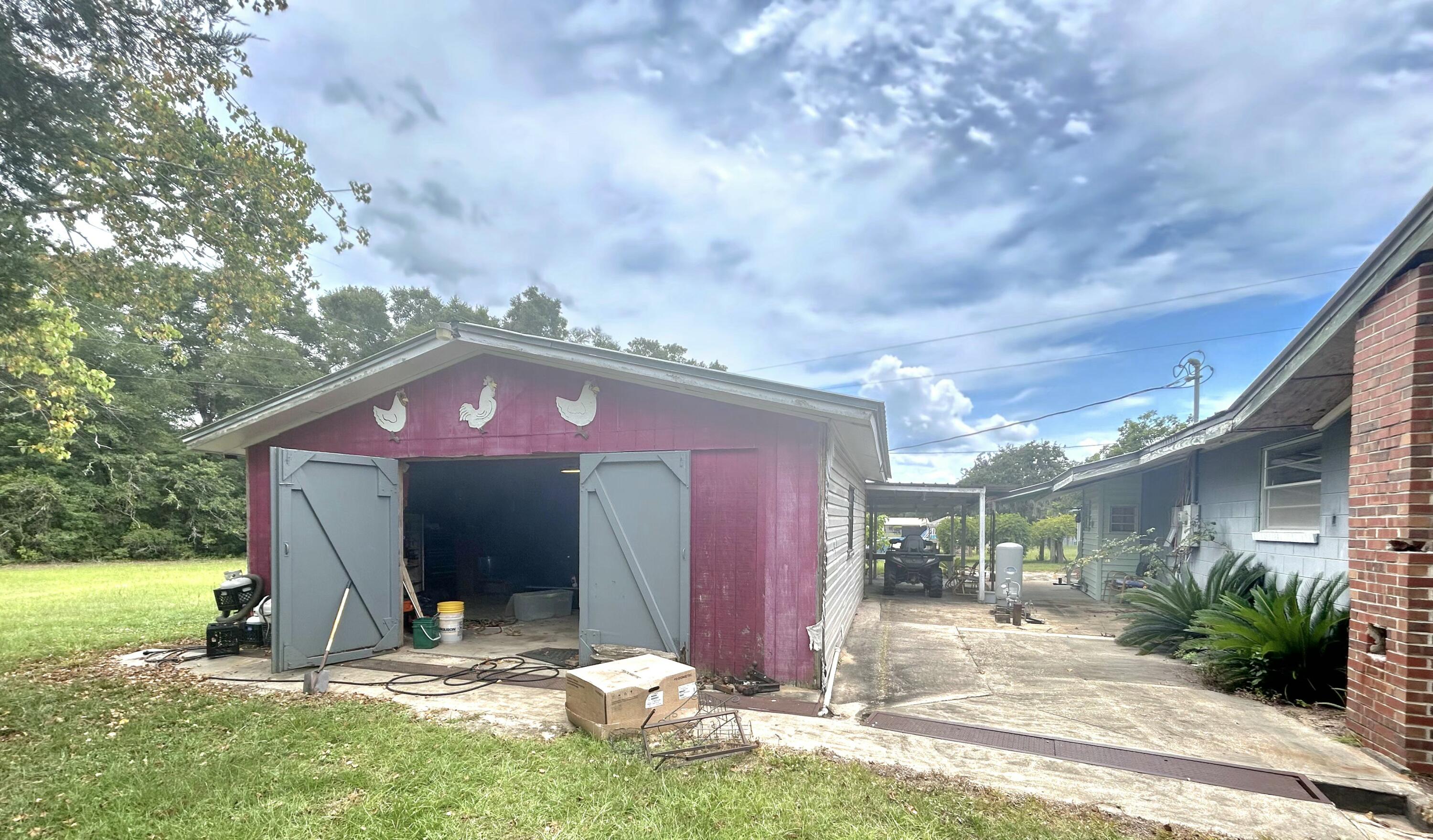 245 S Tram Road Ponce De Leon FL 32455