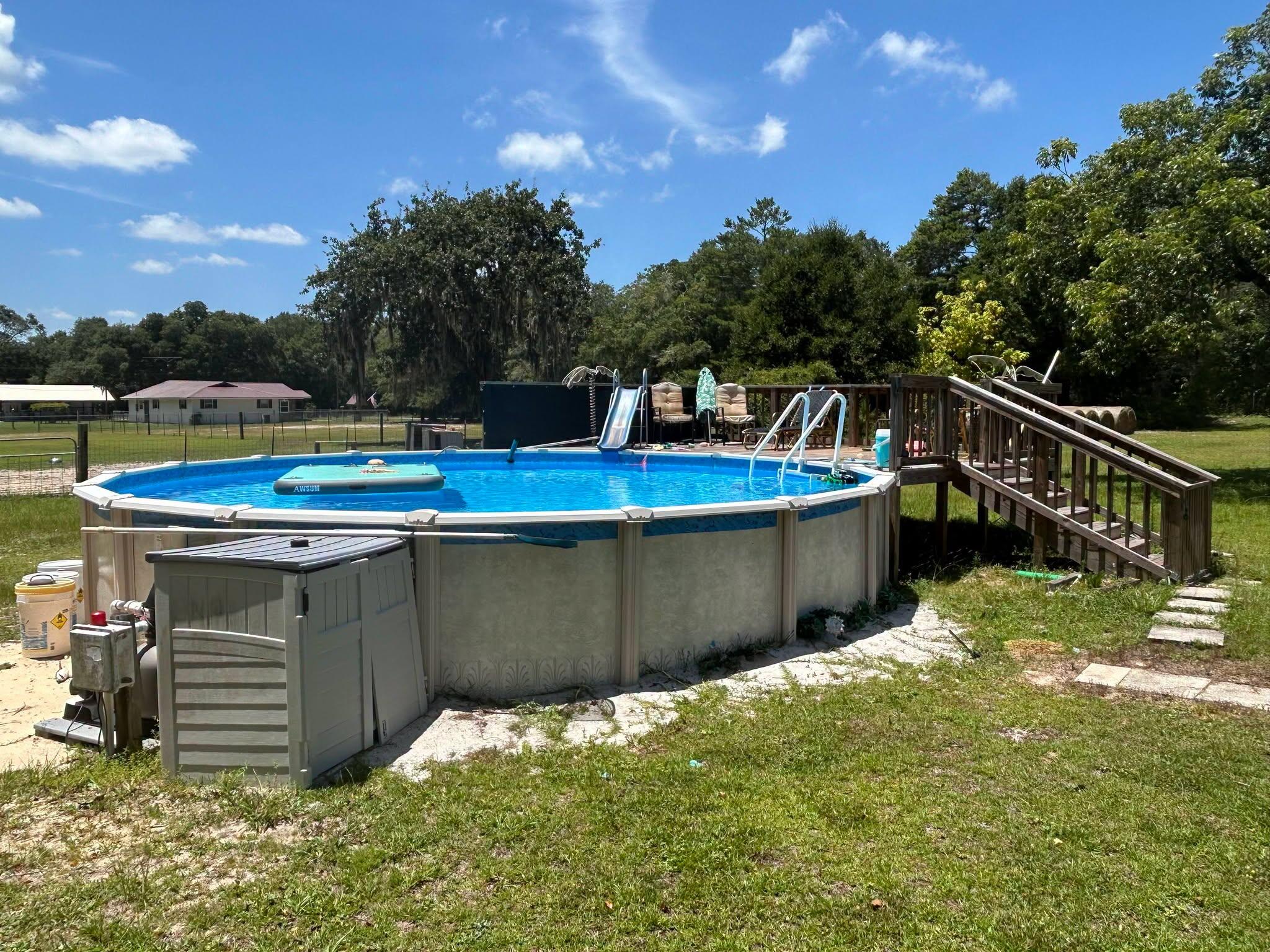 245 S Tram Road Ponce De Leon FL 32455