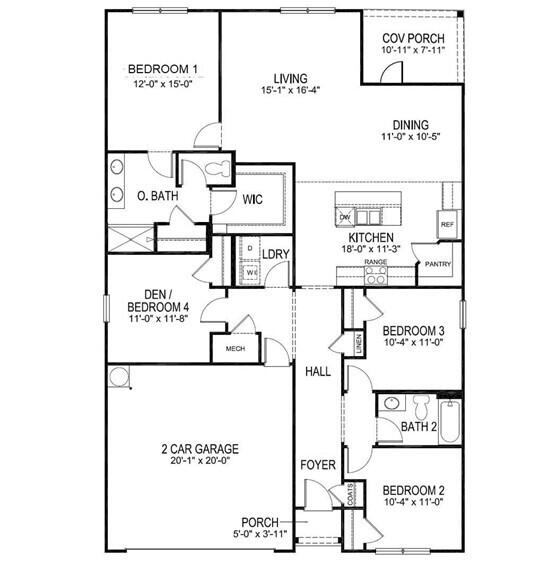 4706 Marine Loop Crestview FL 32539