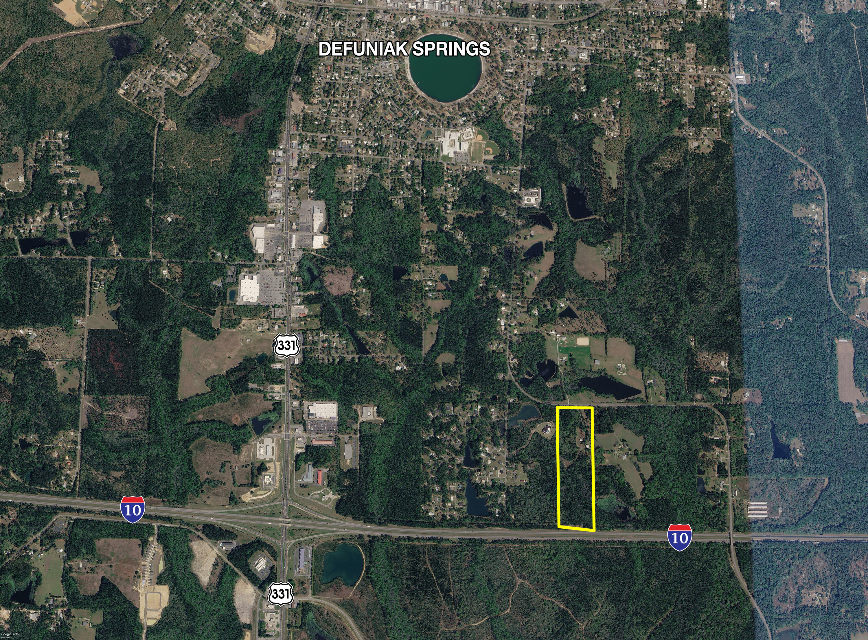 1694 Co Hwy 280a Defuniak Springs FL 32435