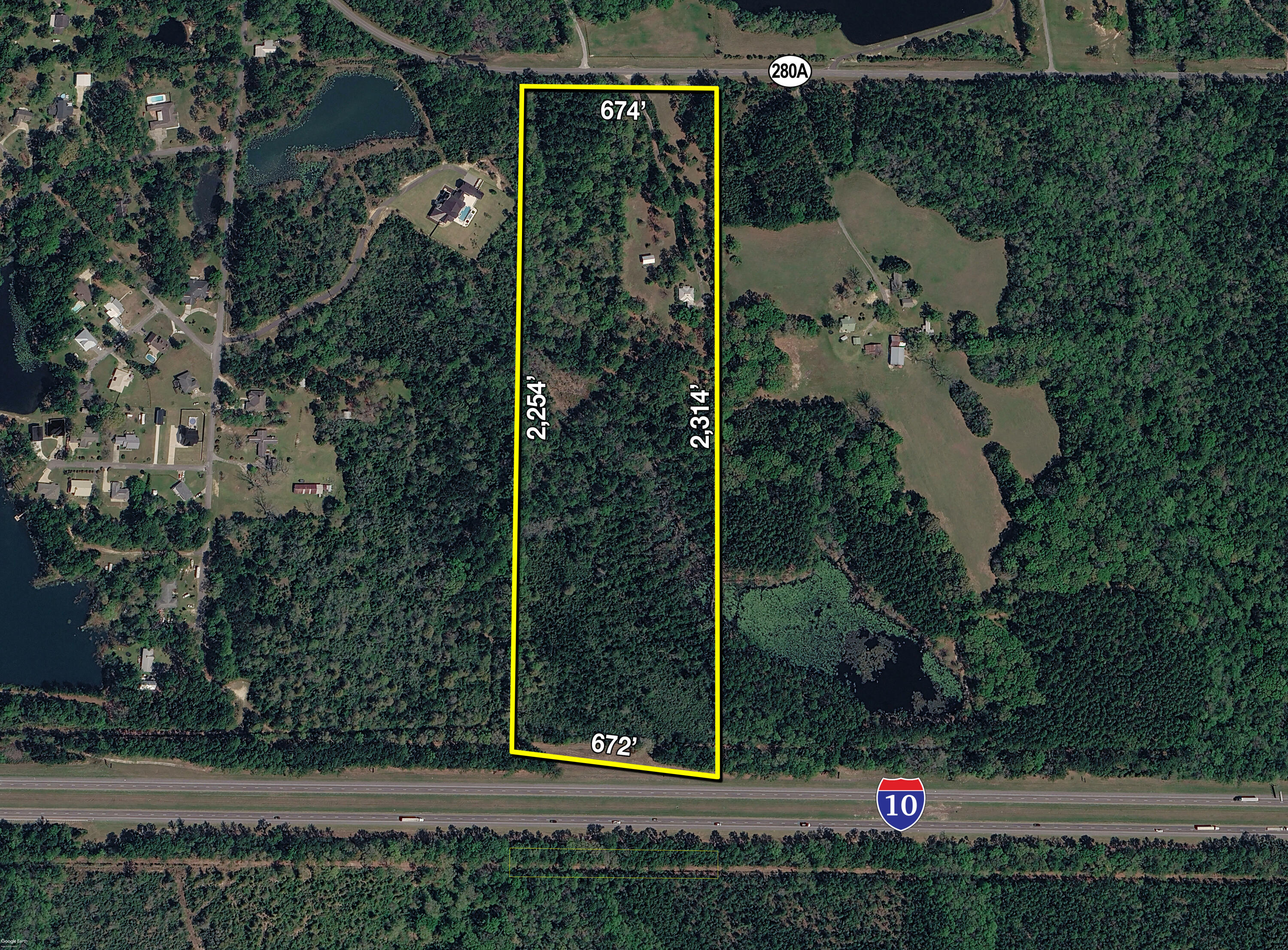 1694 Co Hwy 280a Defuniak Springs FL 32435