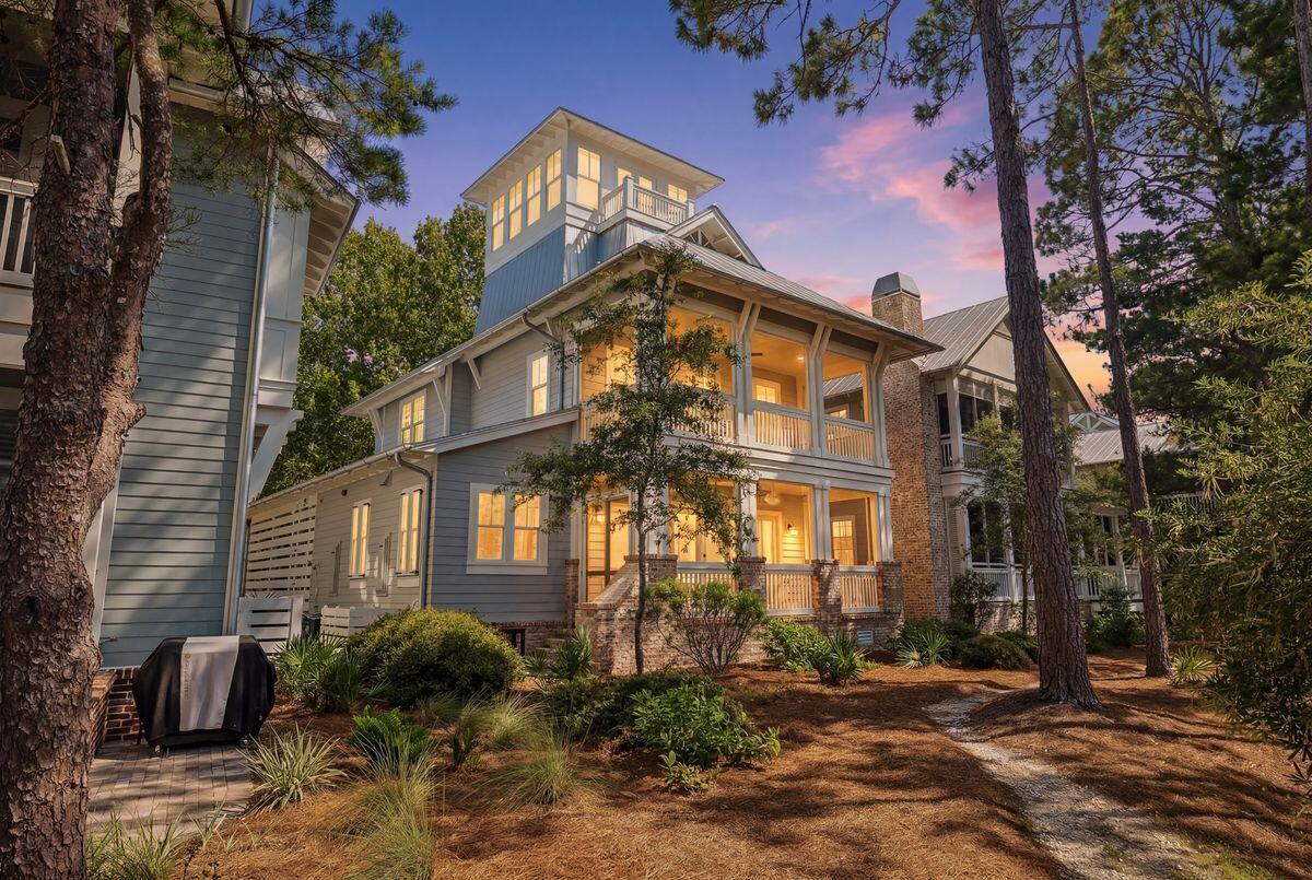 68 Okeechobee Circle Santa Rosa Beach FL 32459