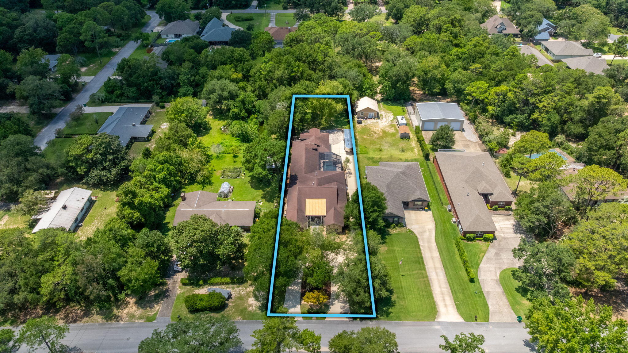 14 Blenheim Road Shalimar FL 32579