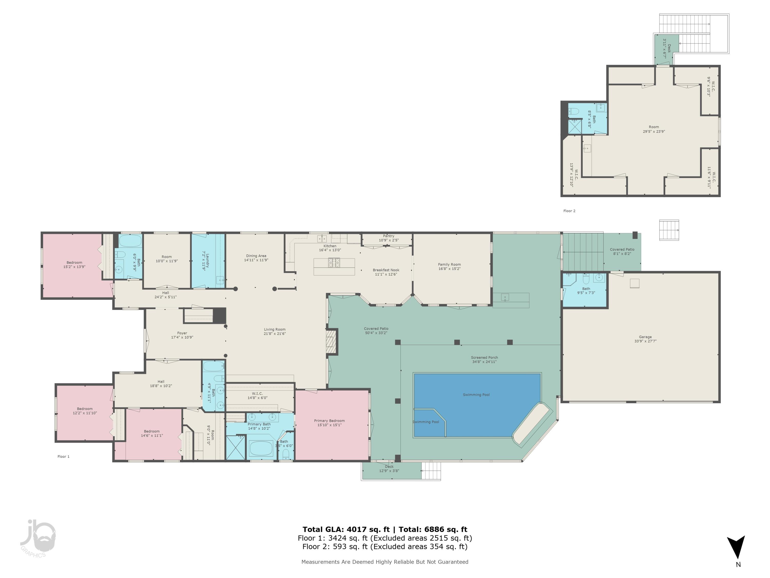 14 Blenheim Road Shalimar FL 32579