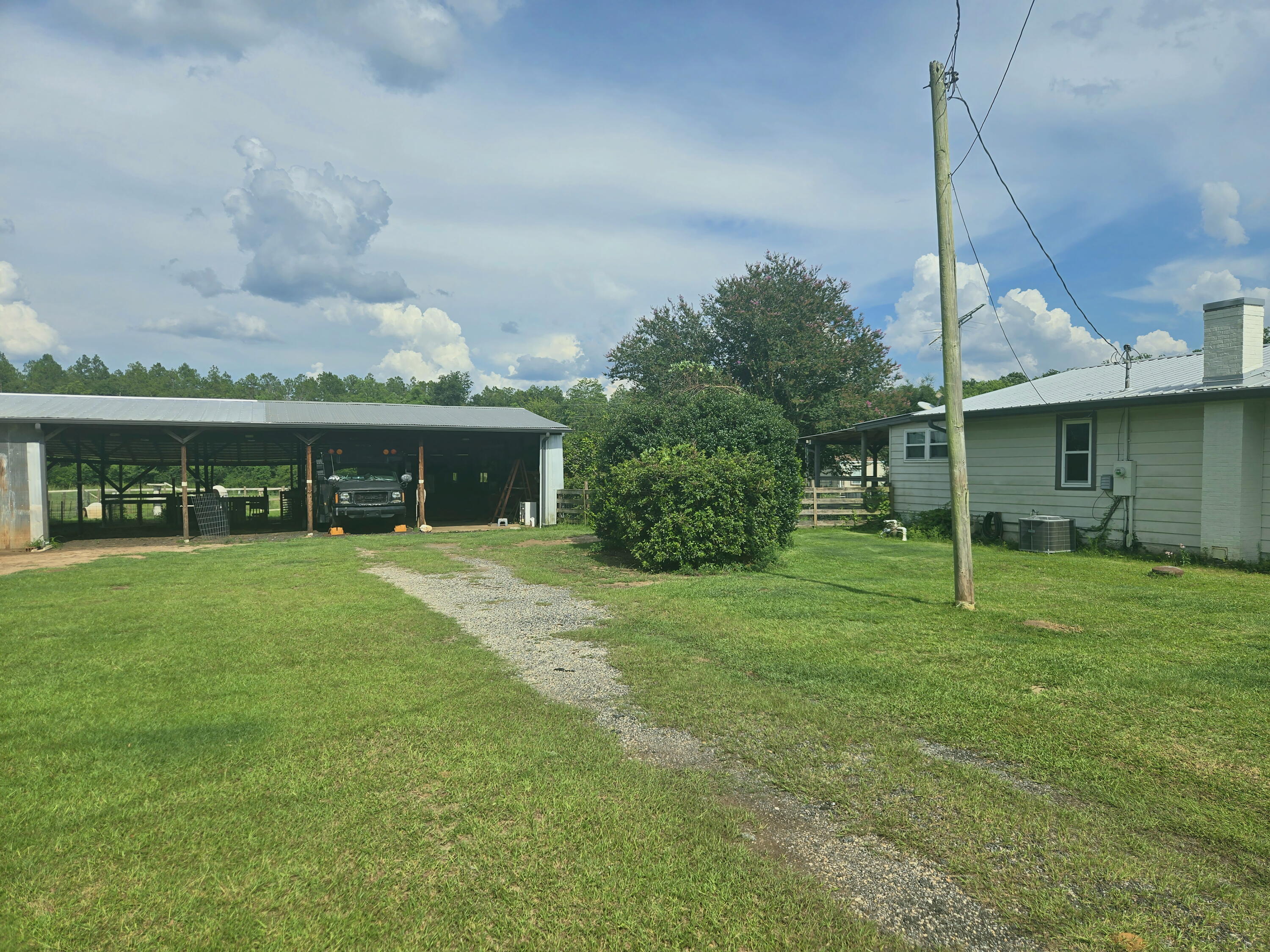 5921 Jack Stokes Road Baker FL 32531