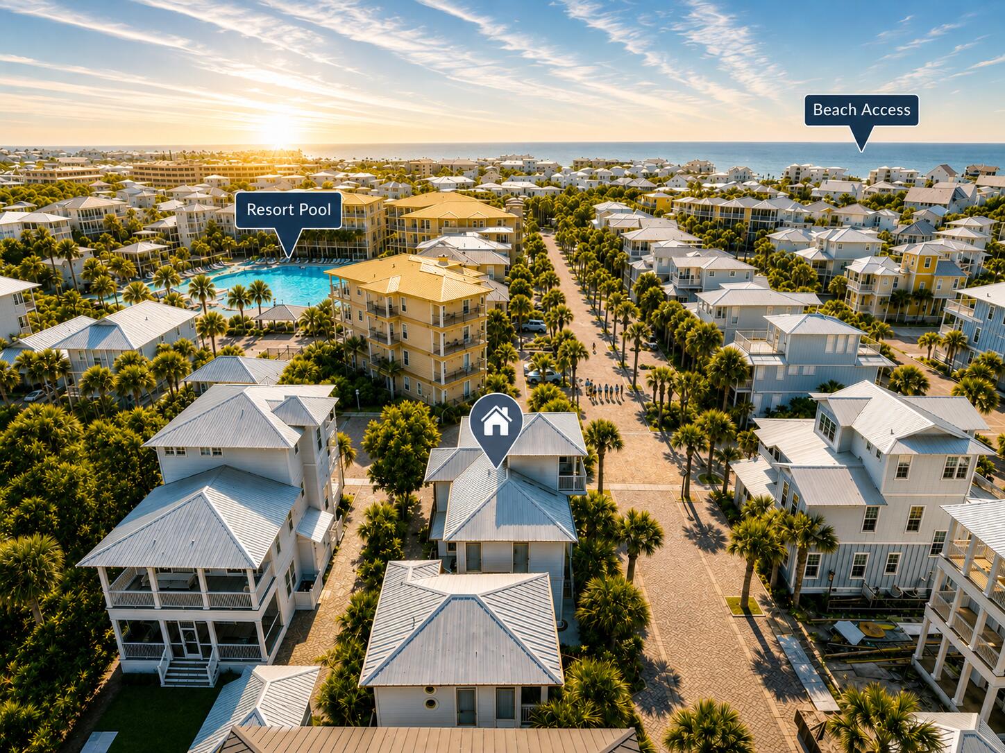 9 E Blue Crab Loop Inlet Beach FL 32461