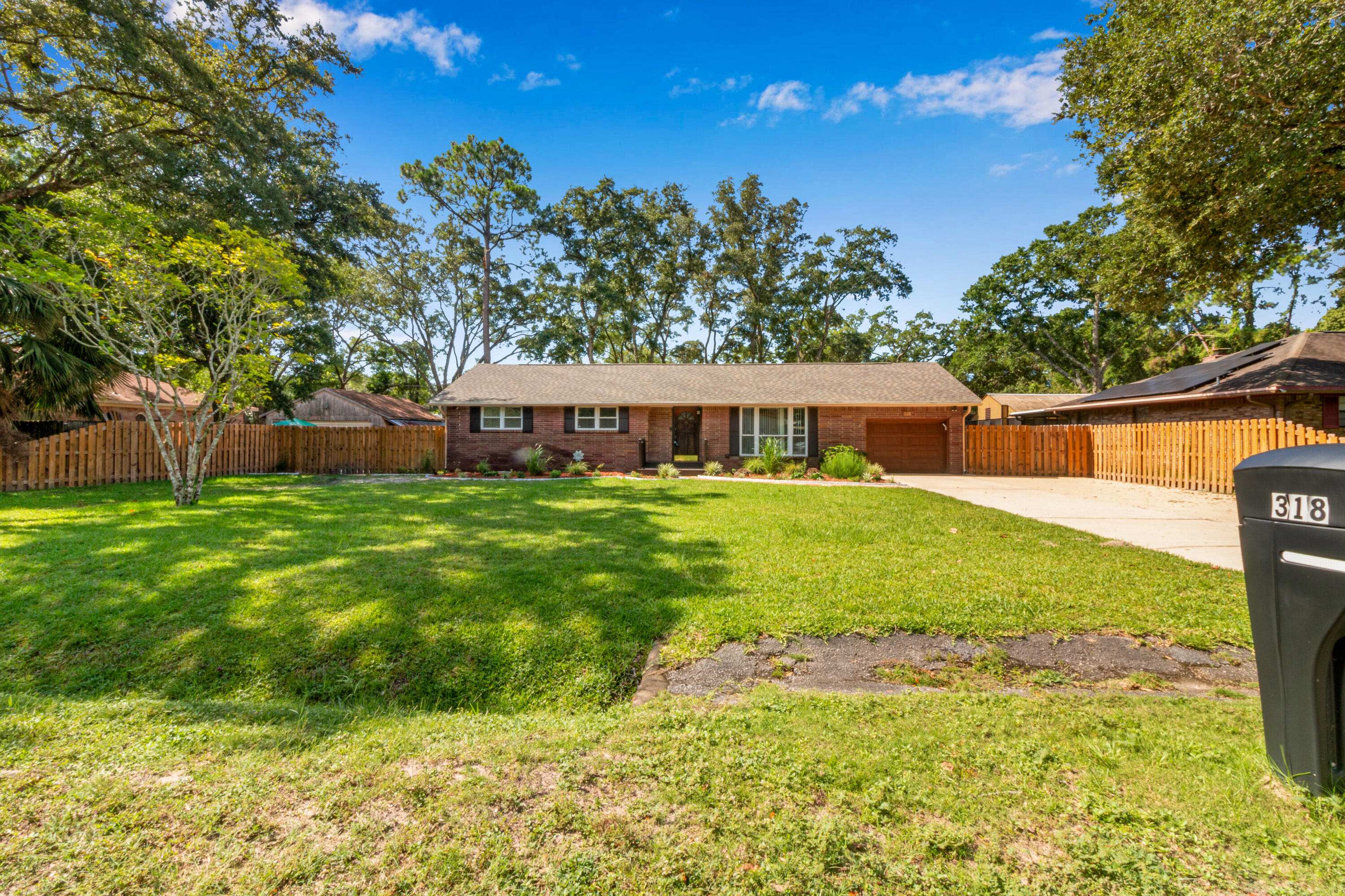 318 Cloverdale Boulevard Fort Walton Beach FL 32547