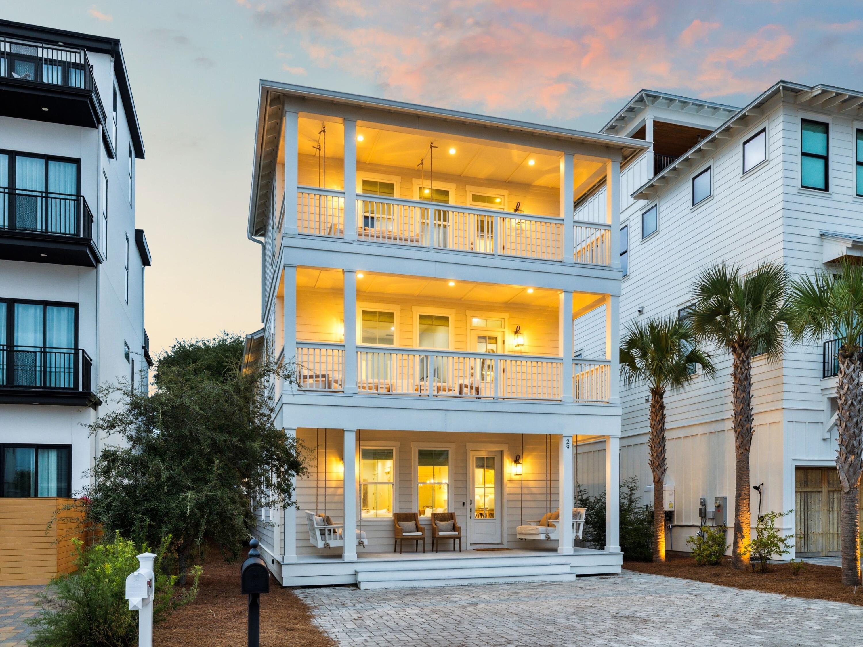 29 Tidewater Court Inlet Beach FL 32461
