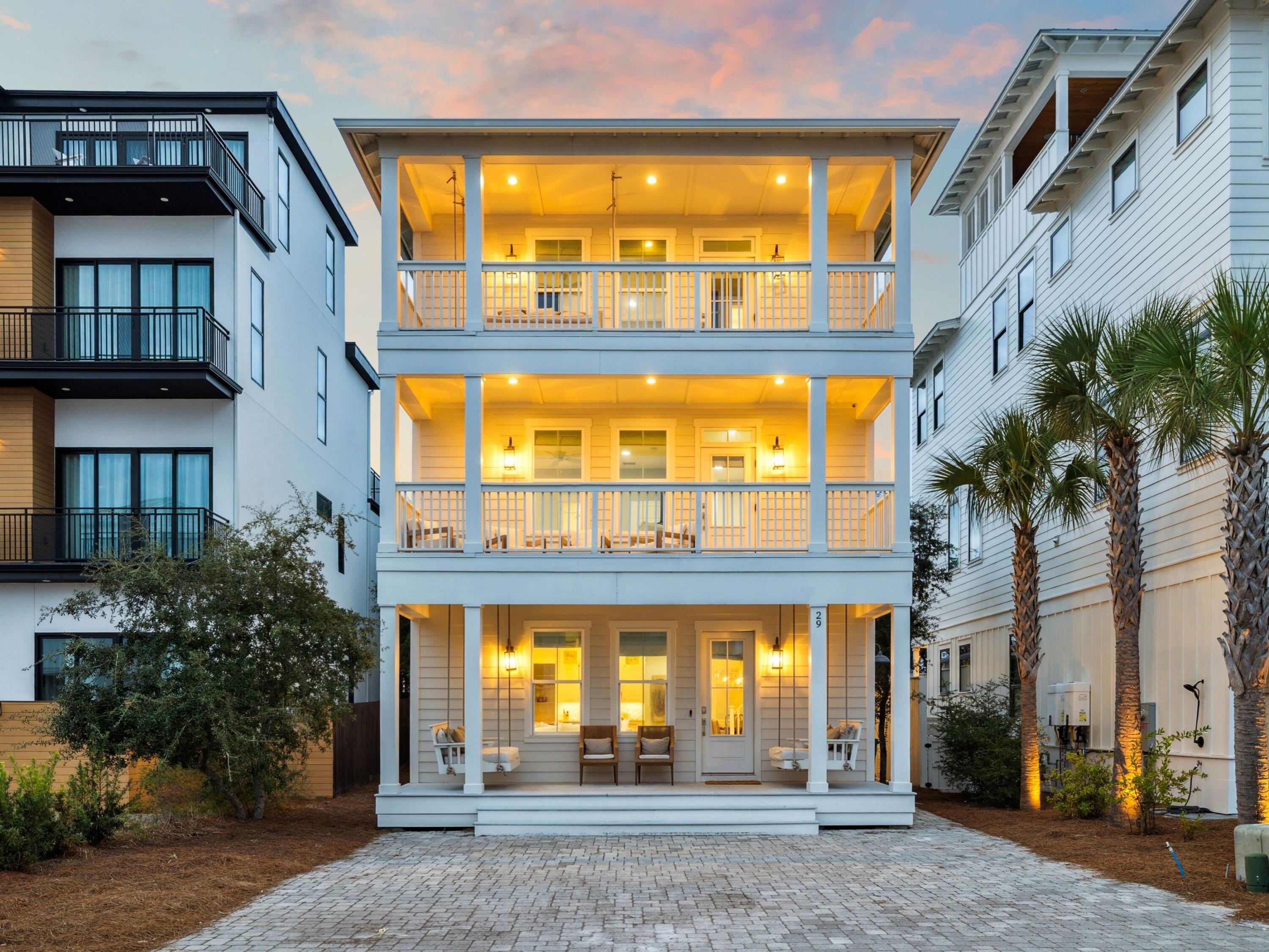 29 Tidewater Court Inlet Beach FL 32461