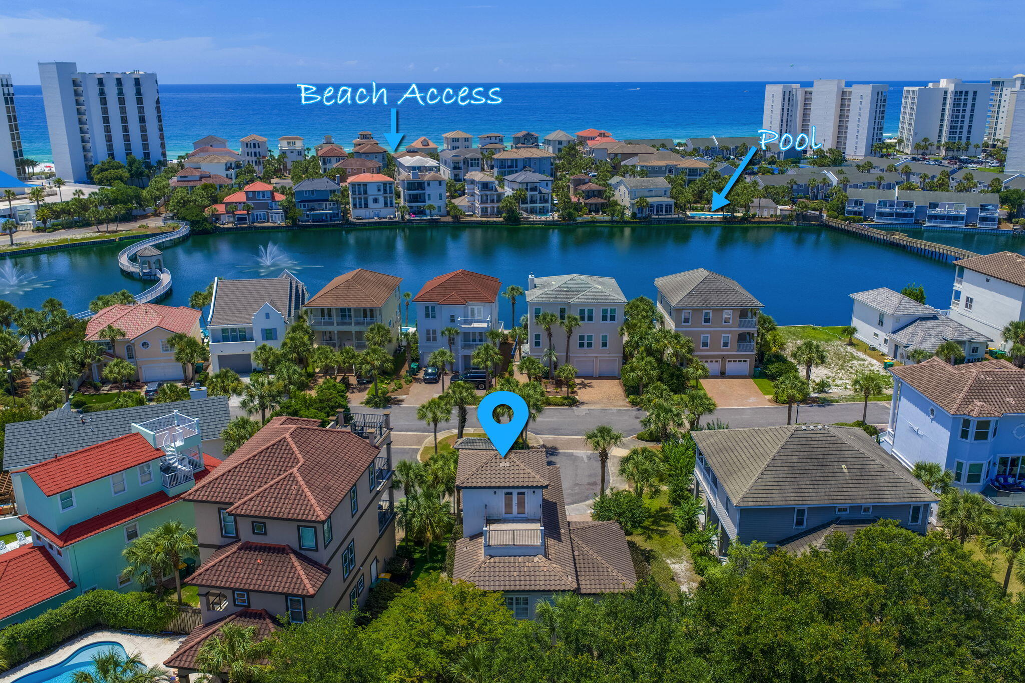 3893 Sand Dune Court Destin FL 32541