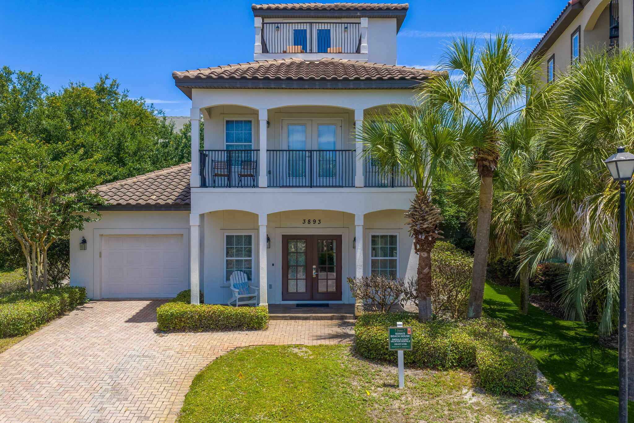 3893 Sand Dune Court Destin FL 32541