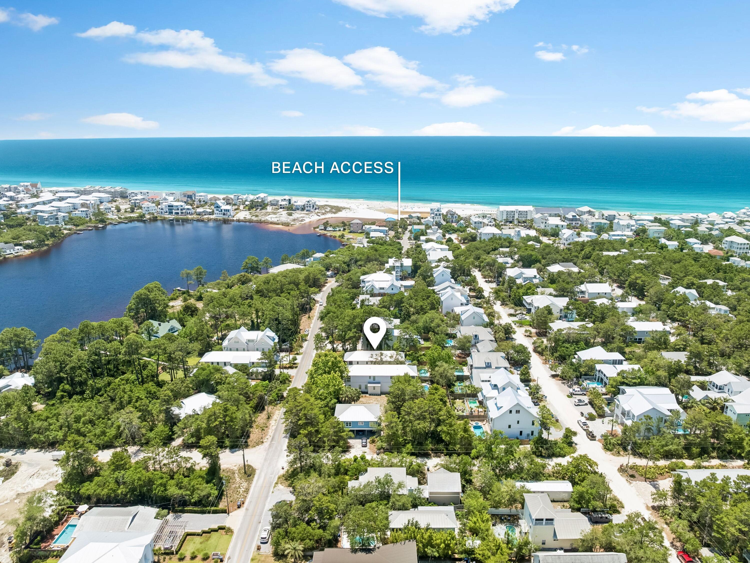 164 S Gulf Drive Santa Rosa Beach FL 32459