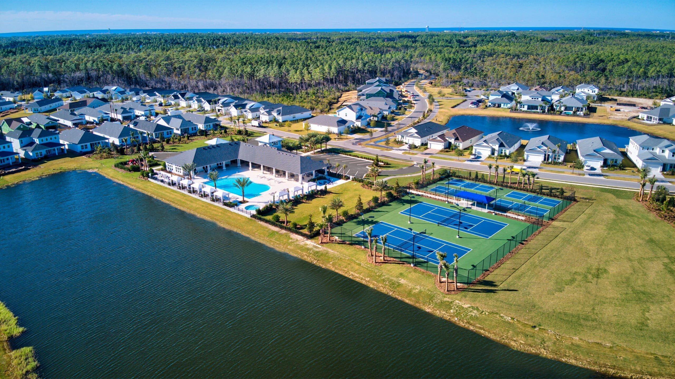 50 Pennekamp Lane Inlet Beach FL 32461