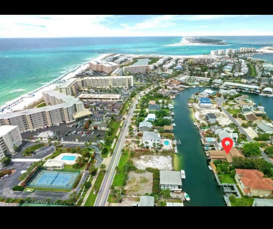 514 Vera Cruz Drive Destin FL 32541