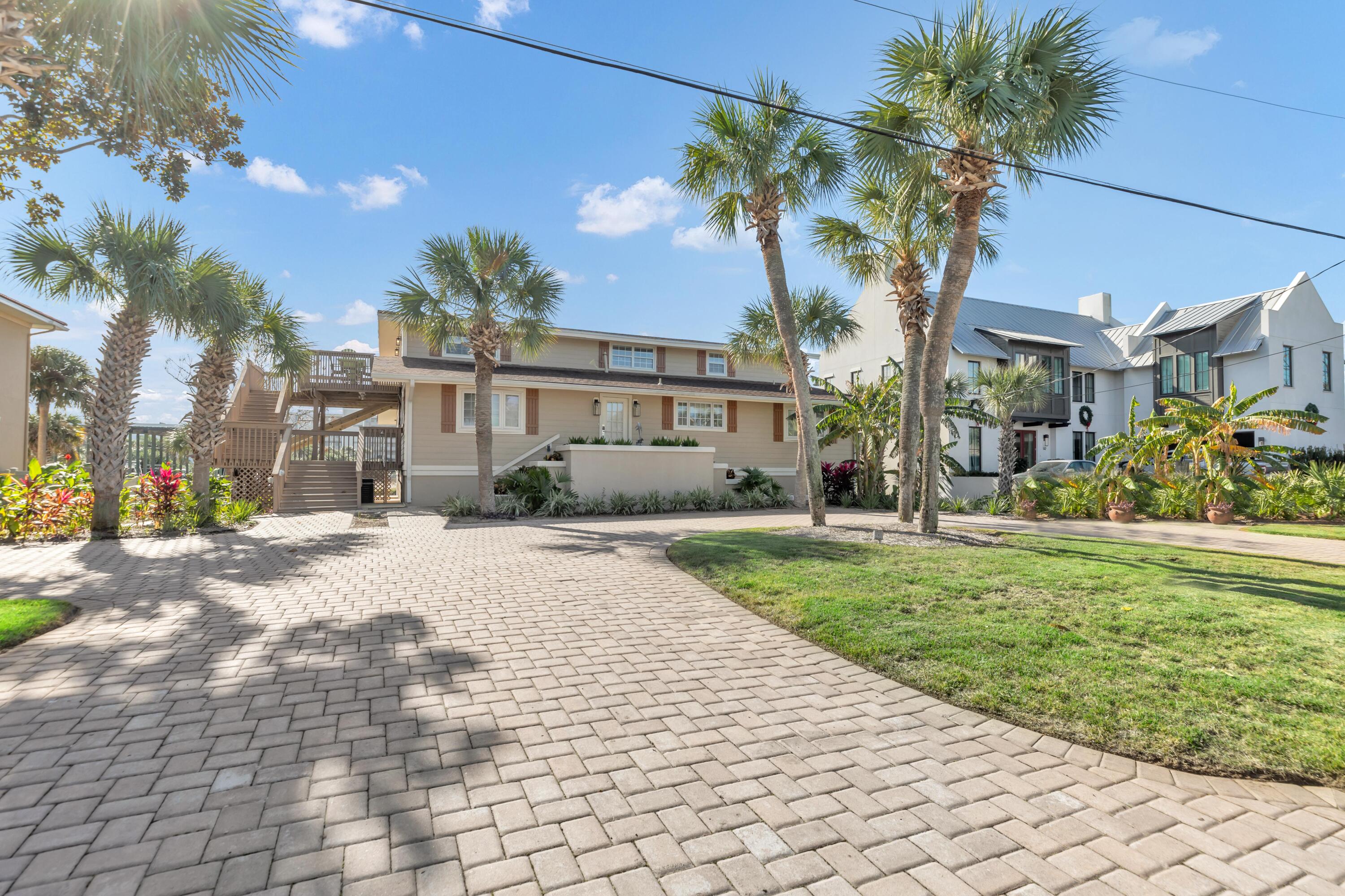 514 Vera Cruz Drive Destin FL 32541