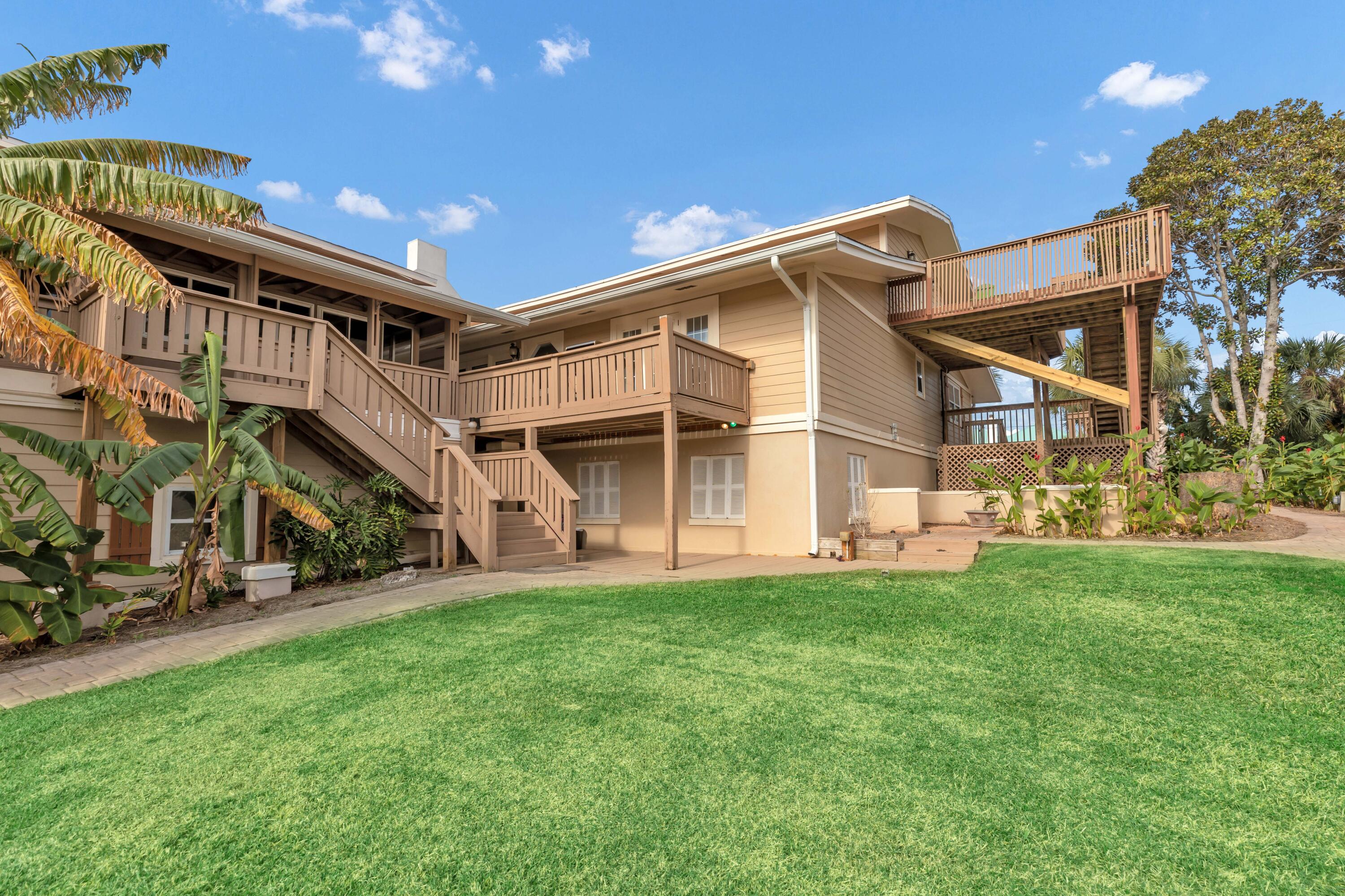 514 Vera Cruz Drive Destin FL 32541