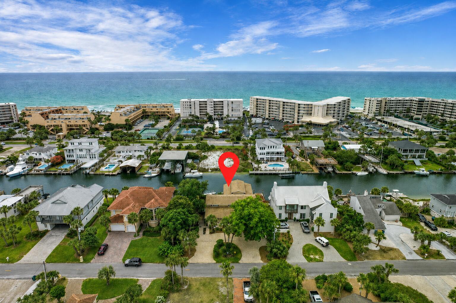 514 Vera Cruz Drive Destin FL 32541