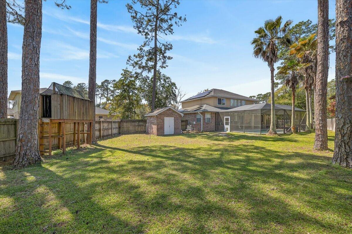 603 Buckeye Court Niceville FL 32578