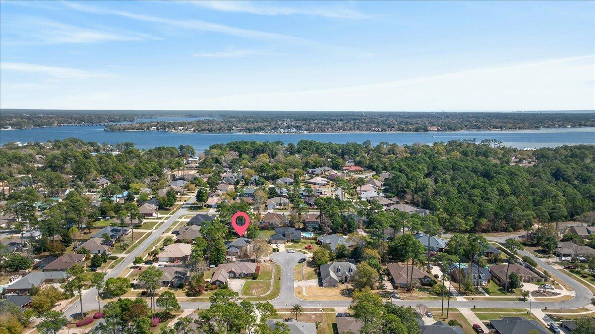 603 Buckeye Court Niceville FL 32578