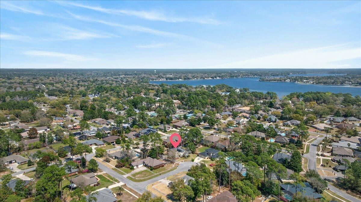 603 Buckeye Court Niceville FL 32578