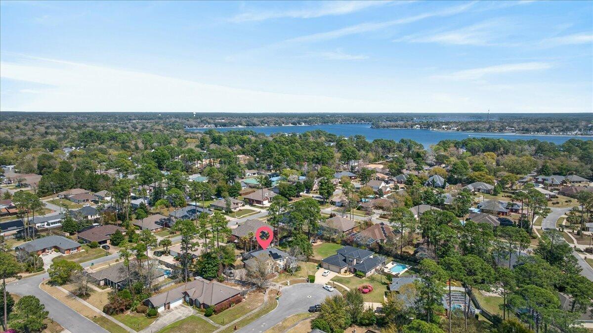 603 Buckeye Court Niceville FL 32578