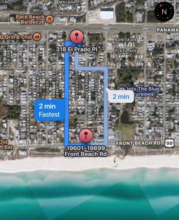 318 El Prado Place Panama City Beach FL 32413