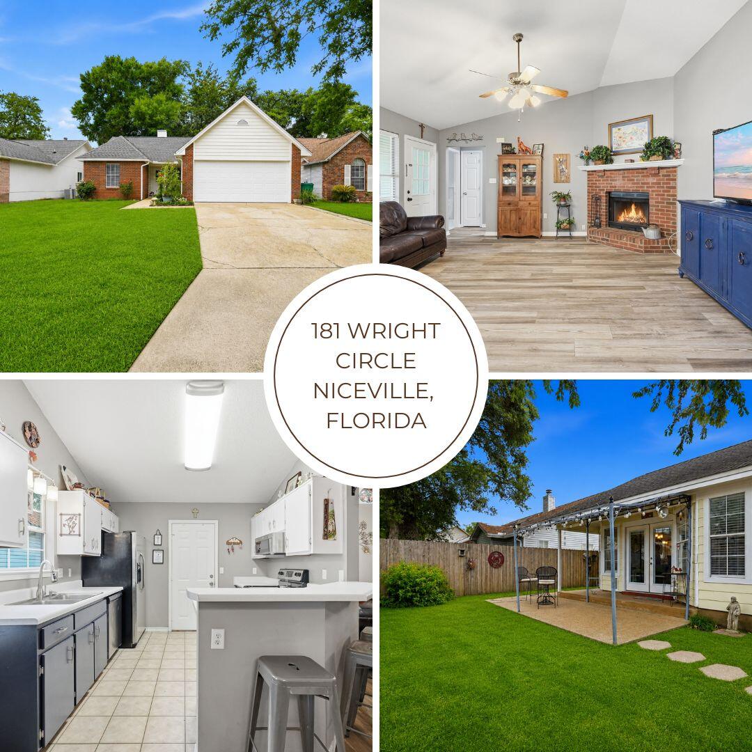 181 Wright Circle Niceville FL 32578