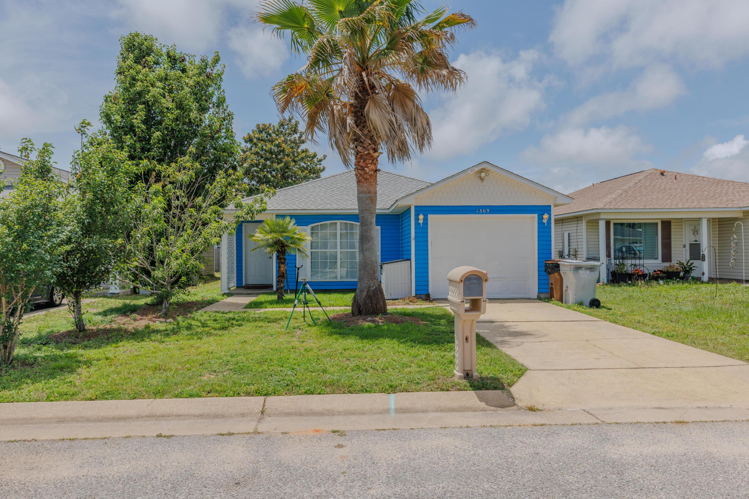 1869 Vineyard Street Navarre FL 32566
