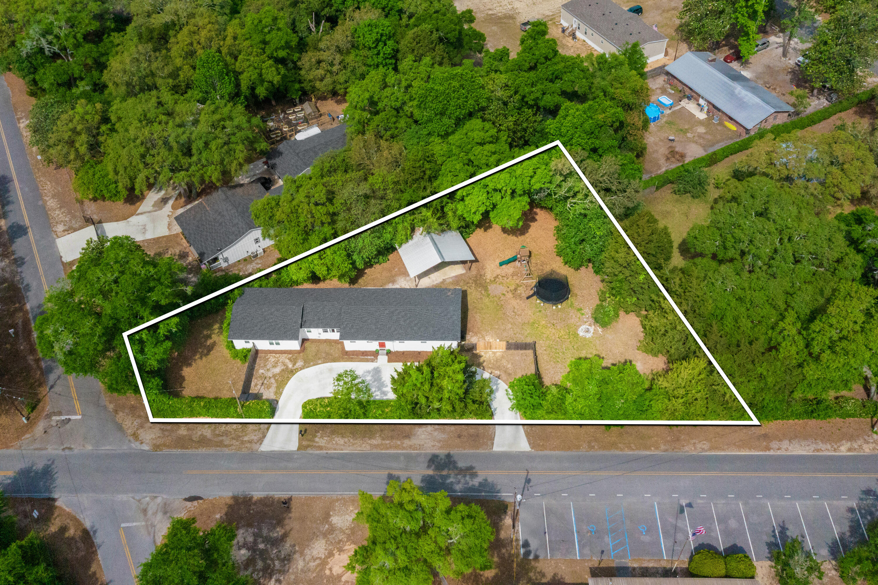107 Water Oak Street Freeport FL 32439