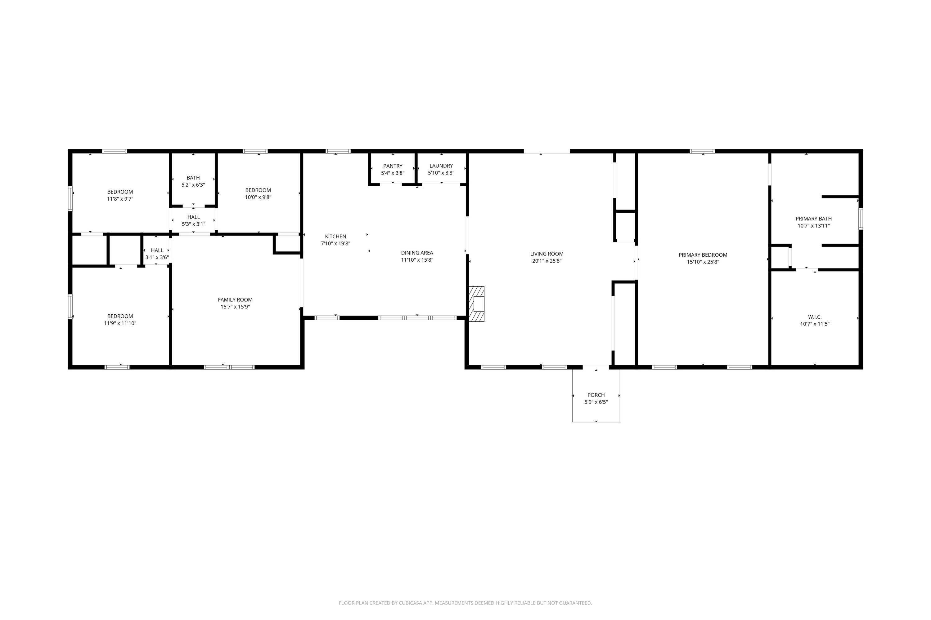 107 Water Oak Street Freeport FL 32439