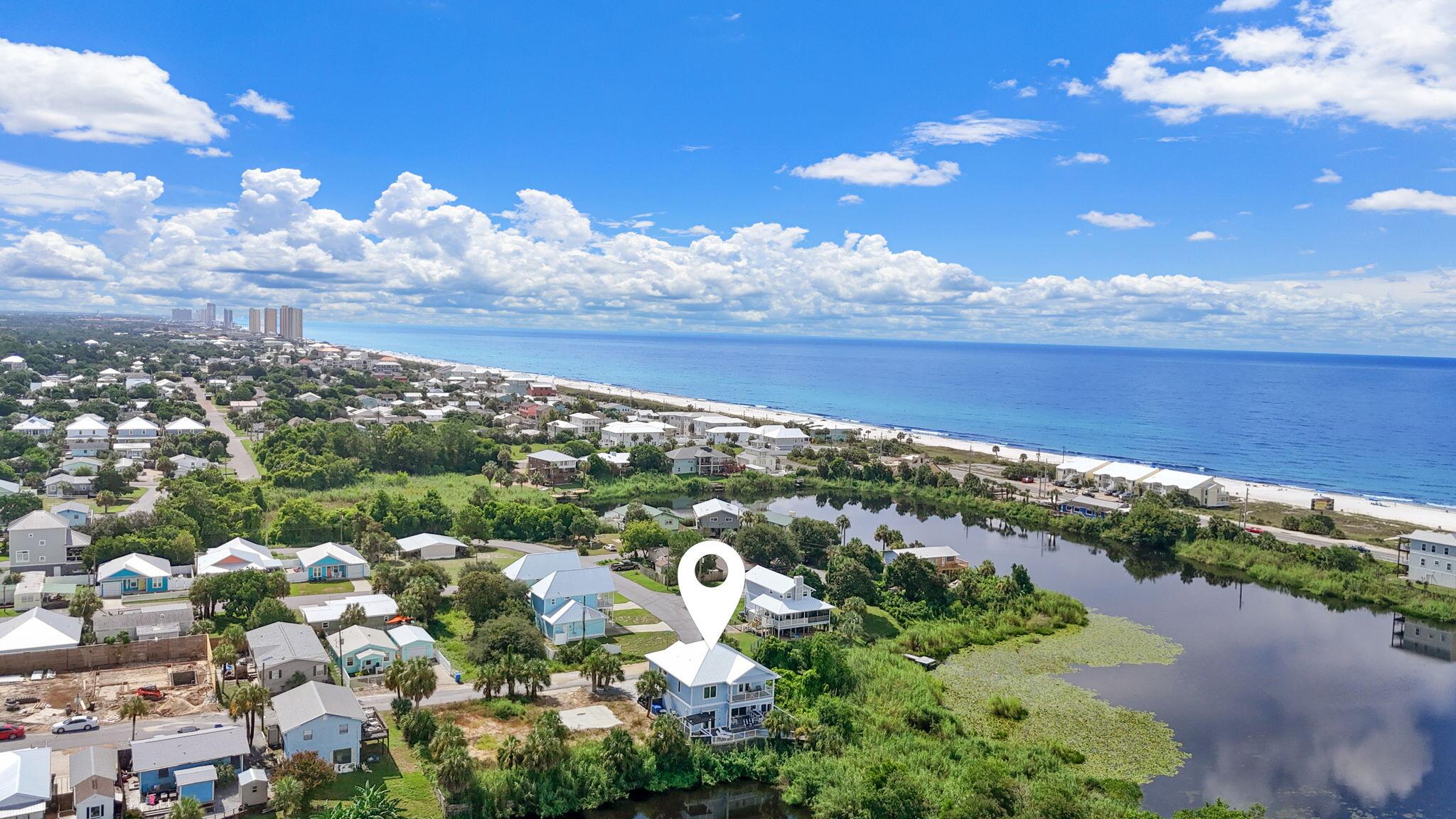 203 George C Wallace Boulevard Panama City Beach FL 32413