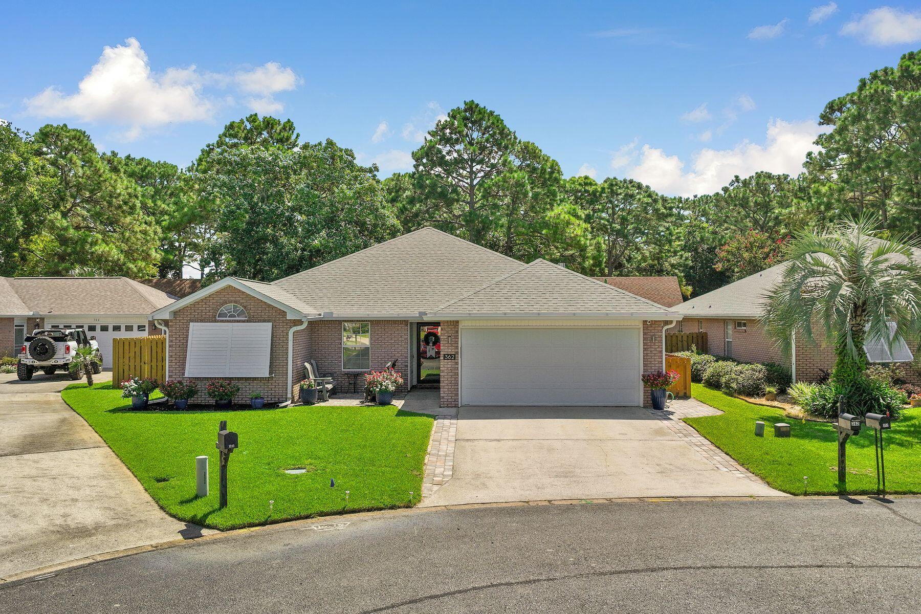 362 Bay Tree Drive Miramar Beach FL 32550