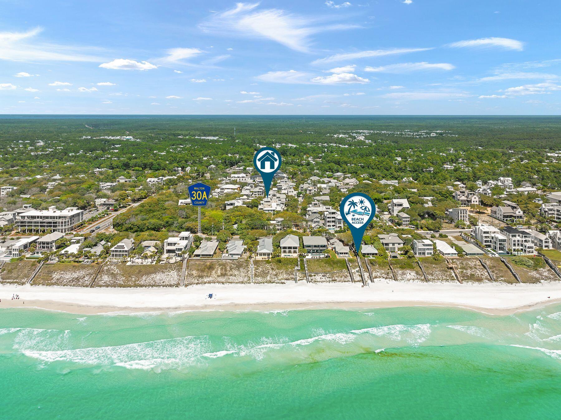 57 Azalea Street Santa Rosa Beach FL 32459