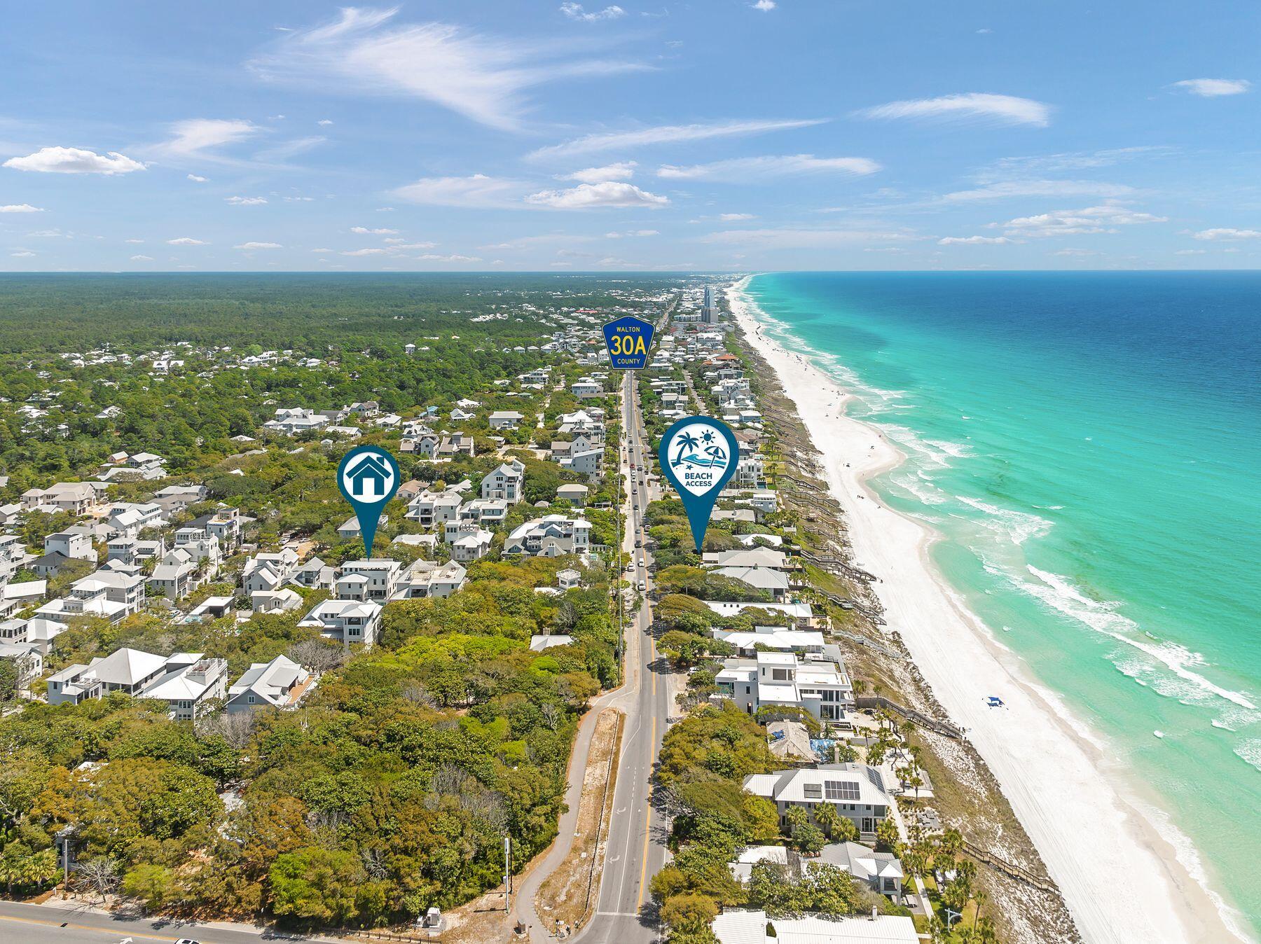 57 Azalea Street Santa Rosa Beach FL 32459
