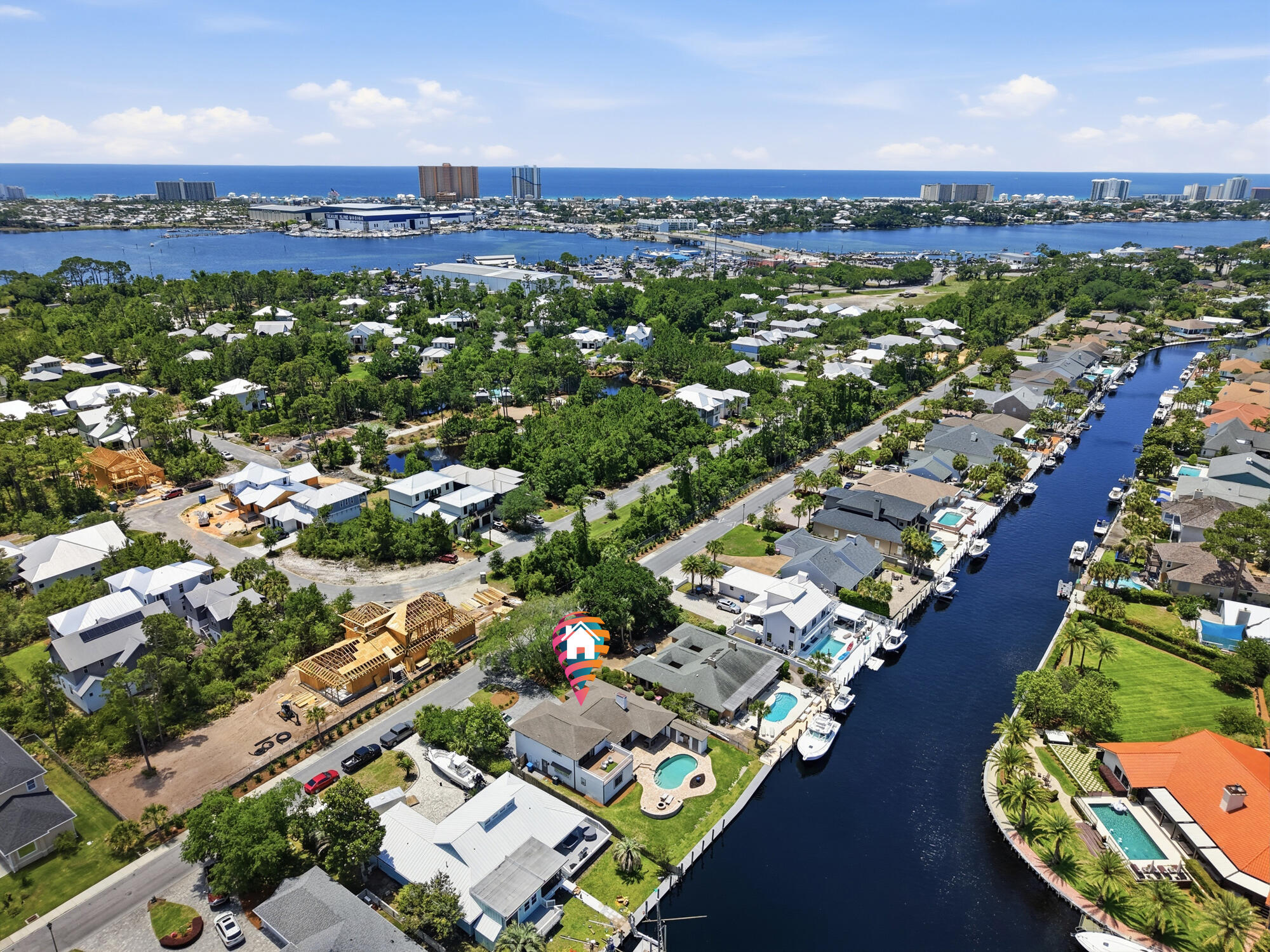 523 Wahoo Road Panama City Beach FL 32408