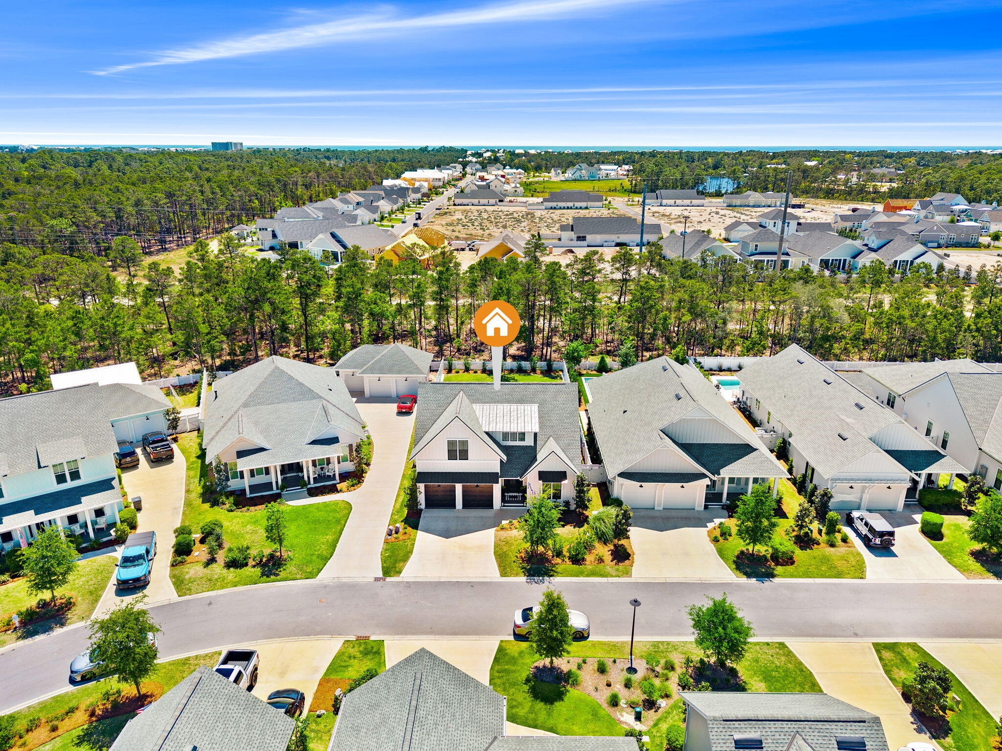 171 E Firethorn Circle Inlet Beach FL 32461