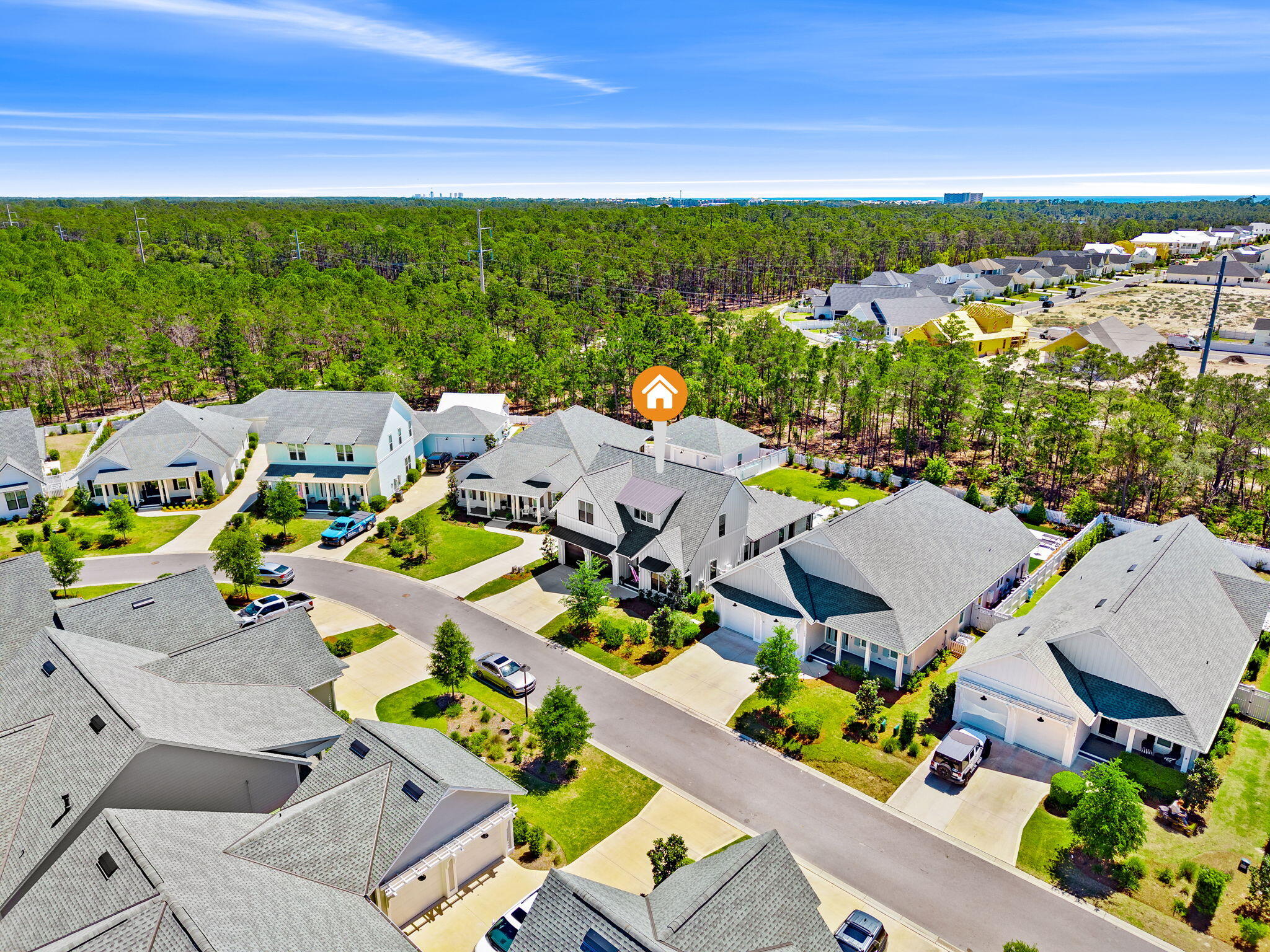 171 E Firethorn Circle Inlet Beach FL 32461