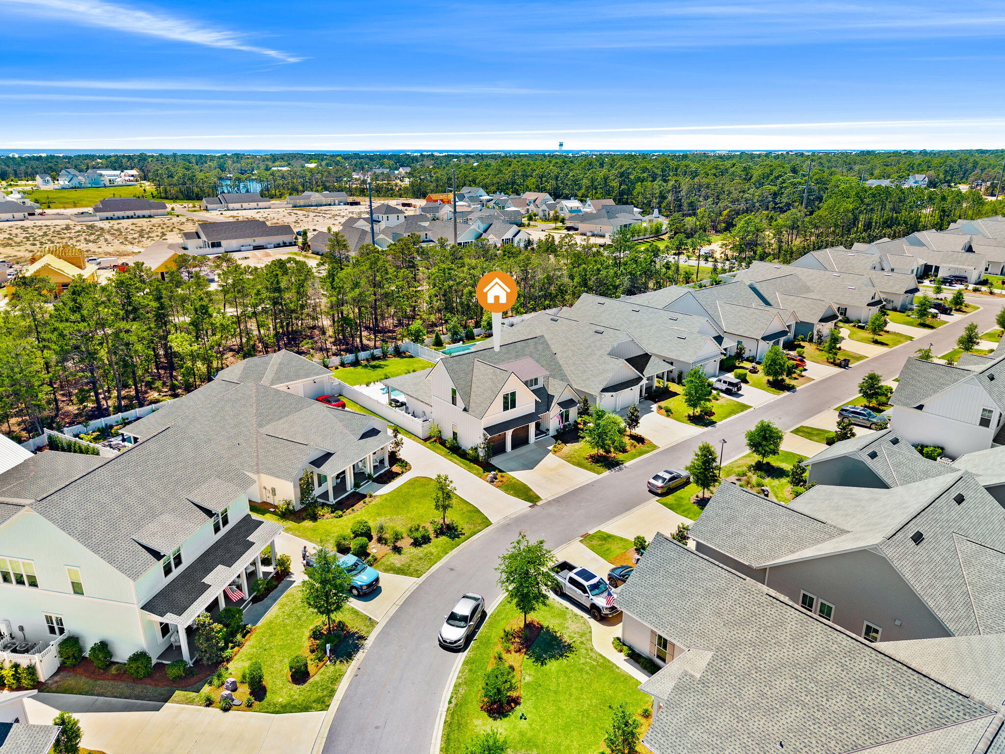 171 E Firethorn Circle Inlet Beach FL 32461